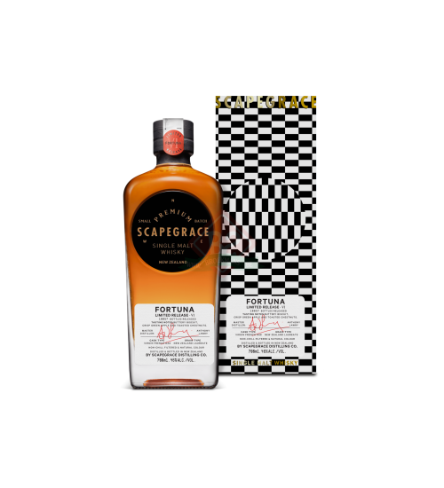 Scapegrace Fortuna VI Incl. Box