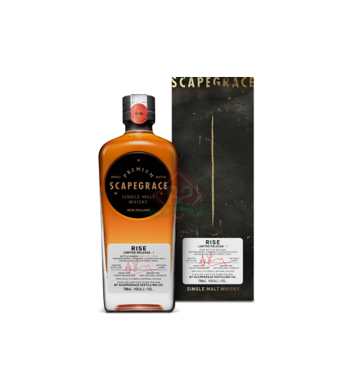 Scapegrace Rise