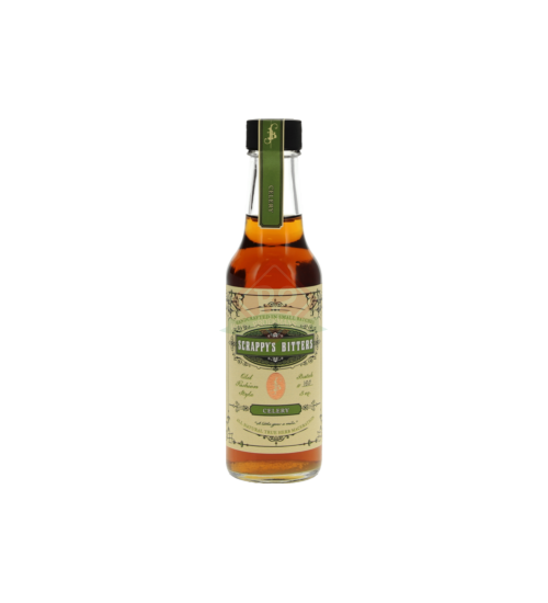 Scrappy's Celery 148ml