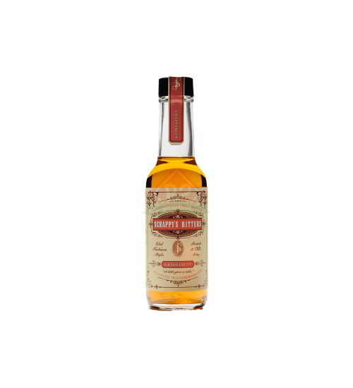 Scrappy's Grapefruit 148ml