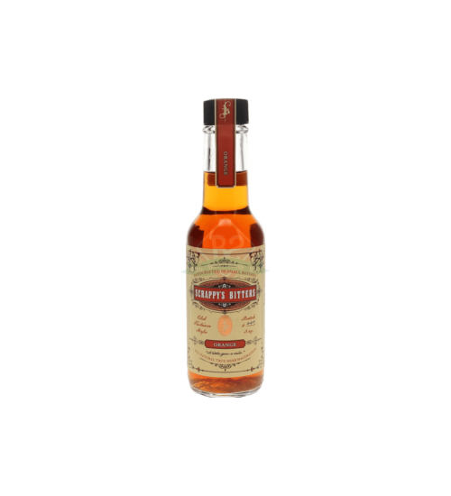 Scrappy's Orange 148ml
