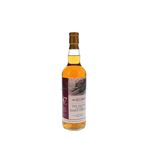 Secret Grain 1973 47y (The Nectar - Daily Dram)