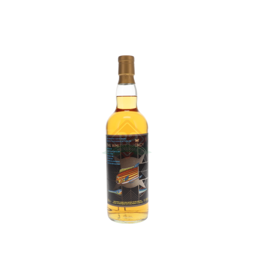 Secret Islay 1990 31 Y (The Whisky Agency)