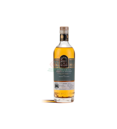 Single Orkney 2009 14y #3 (Berry Bros)