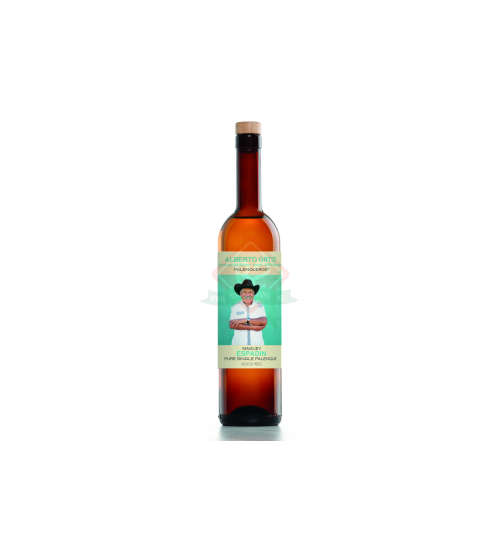 Single Palenque Espadin Alberto Onofre Ortiz Joven