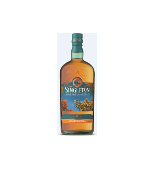 Singleton Of Ord 14y Special Release 2024 Tube Incl.