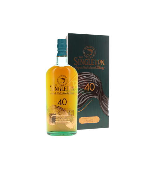 Singleton Of Ord 40y Incl. Doos