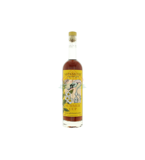 Sipsmith Summer Cup 50cl