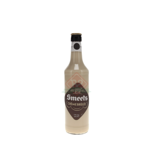 Smeets Creme Brulee