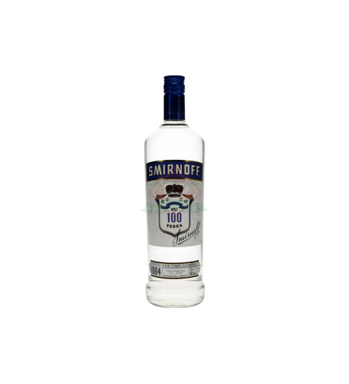 Smirnoff Blue 1l