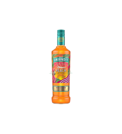 Smirnoff Miami Peach