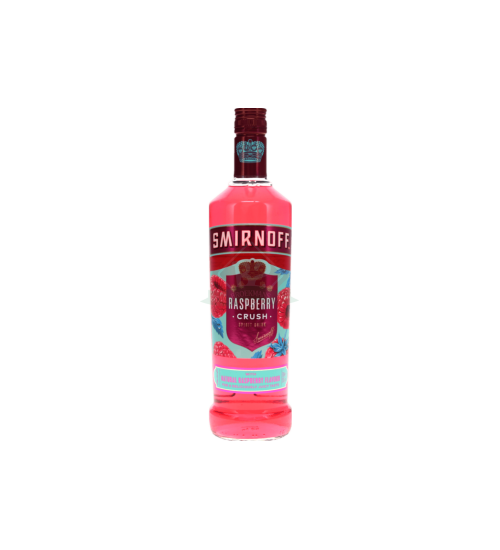 Smirnoff Raspberry Crush