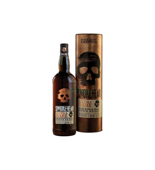 Smokehead Extra Rare 1l (Ian Macleod)