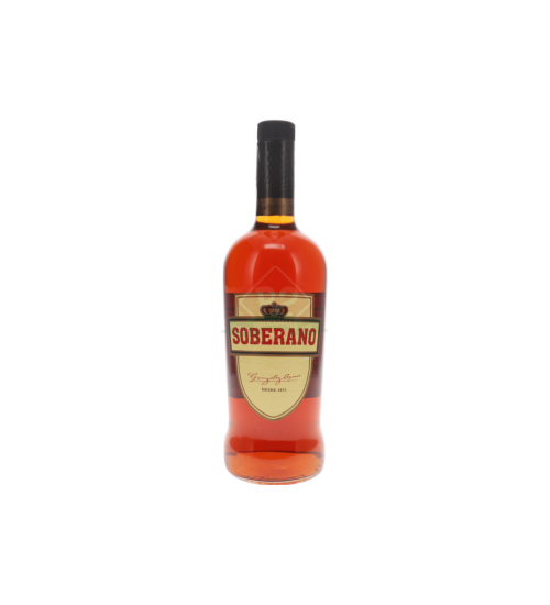 Soberano Brandy 1l