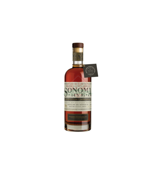 Sonoma Country Rye