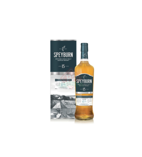 Speyburn 15y Incl. Doos