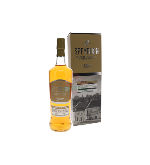 Speyburn Hopkins Reserve 1l Incl. Box