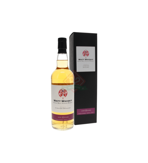 Speyside 2009 13y (Campbeltown Whisky Company - Watt Whisky) Incl. Doos