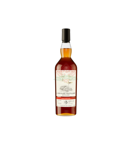 Speyside 2009 15y (The Single Malts Of Scotland) Incl. Doos