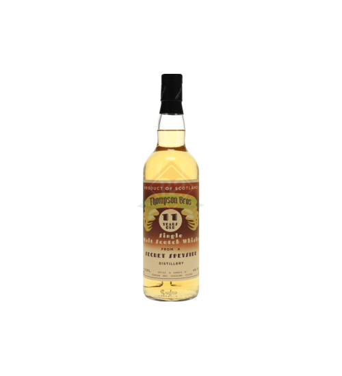 Speyside 2011 11y Tb (Thompson Brothers)