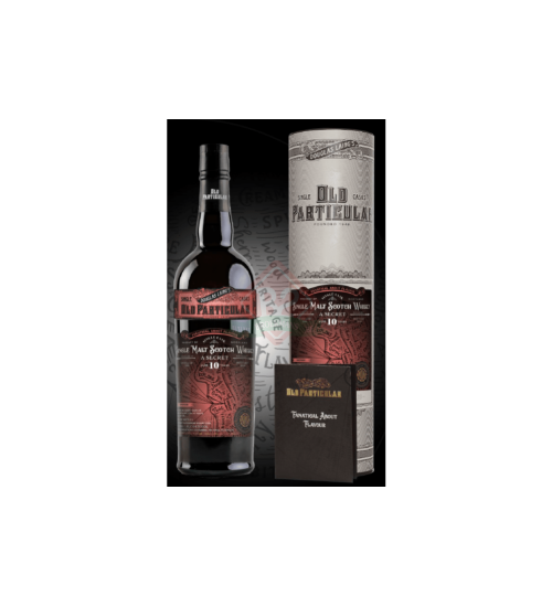 Speyside 2016 10y Fanatical About Flavour (Douglas Laing Old Particular) Tube Incl.