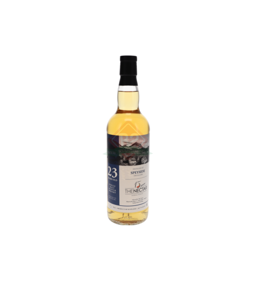 Speyside Distillery 1997 23y (The Nectar - Daily Dram)