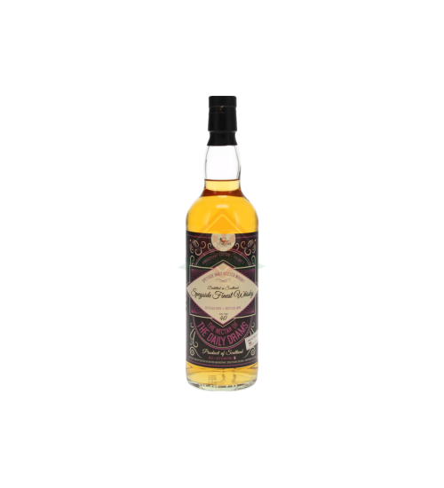 Speyside Finest Whisky 1975 40y Dd (The Whisky Agency & The Nectar - The Nectar Of The Daily Drams)