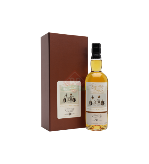 Speyside Malt 31y Marriage (The Single Malts Of Scotland - Single Malts Of Scotland Marriage) Incl. Box