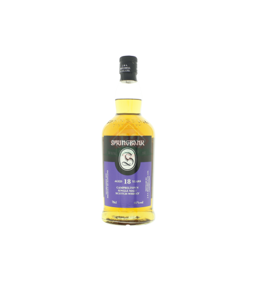 Springbank 18y 2026