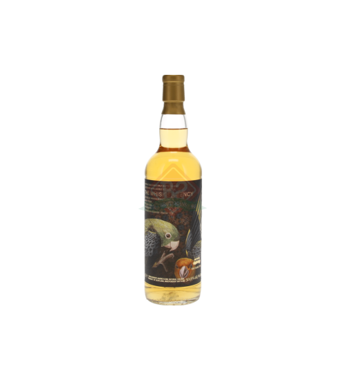 Springbank 1996 21y (The Whisky Agency)