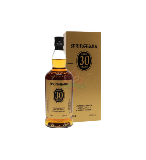 Springbank 30y 2026 Incl. Box