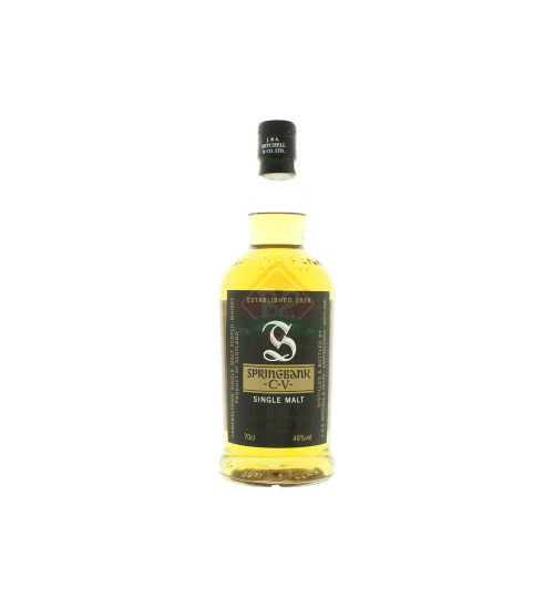 Springbank Cv
