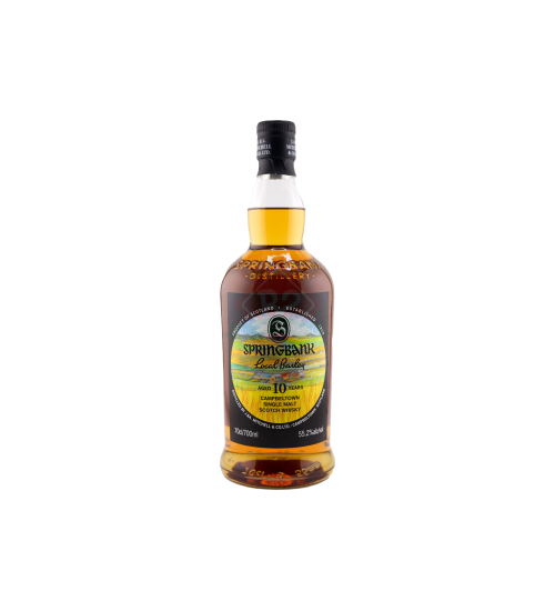 Springbank Local Barley 10y Incl. Box