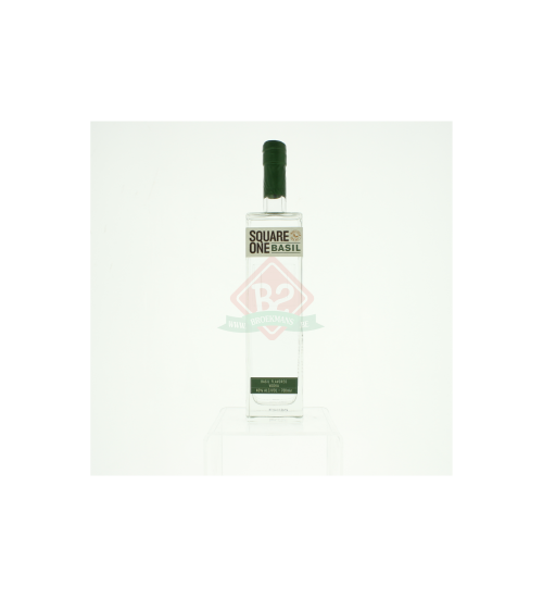 Square One 100% Rye Basil