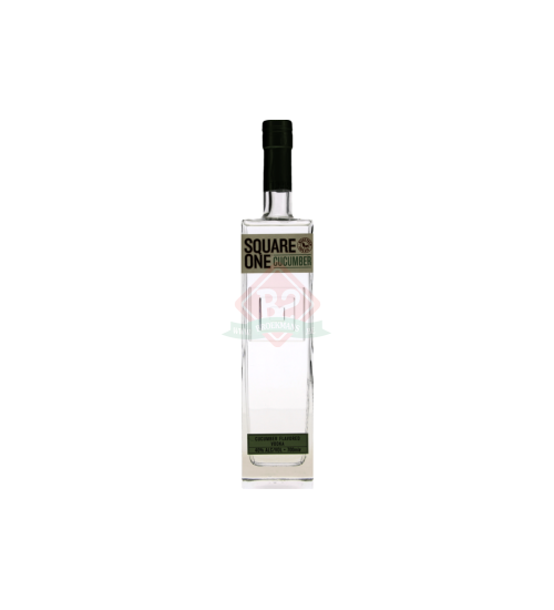 Square One 100% Rye Cucumber