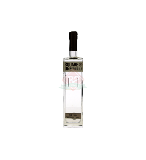 Square One 100% Rye Vodka