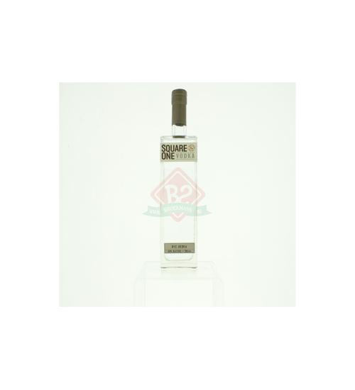 Square One 100% Rye Vodka