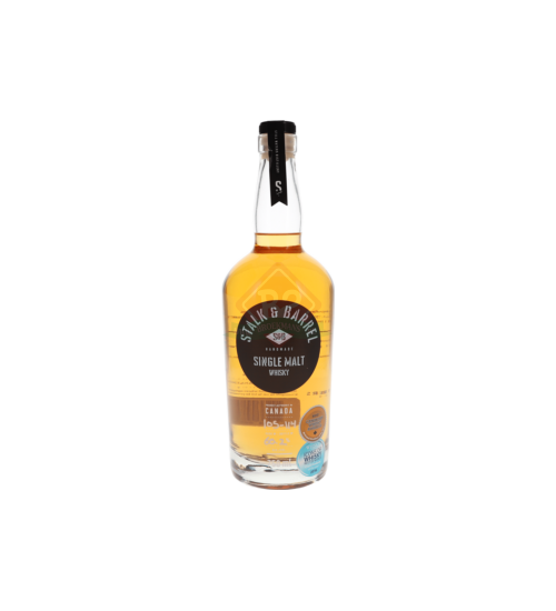 Stalk & Barrel Single Malt Cask Strength