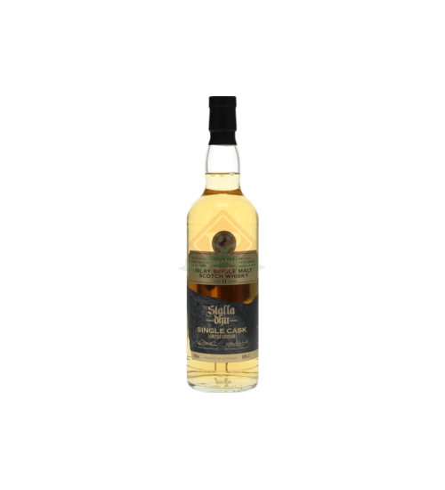 Stalla Dhu 2010 11y Oran Island Sd (Stalla Dhu Single Cask)
