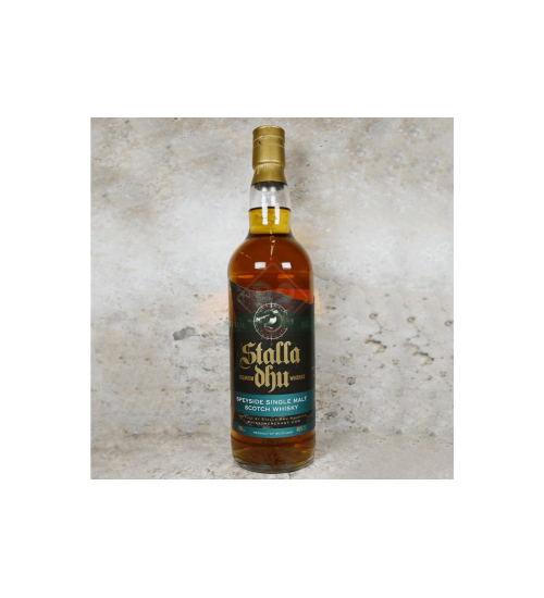 Stalla Dhu Speyside Sd (Stalla Dhu Regional Malts)