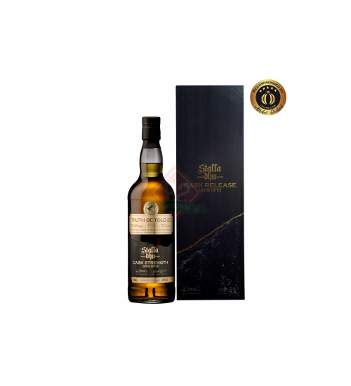 Stalla Dhu Truthbetold 22y (Stalla Dhu Single Cask)