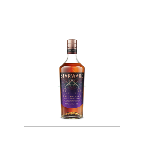 Starward 100 Proof Incl. Box