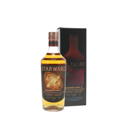 Starward Bourbon Cask #2 Incl. Box