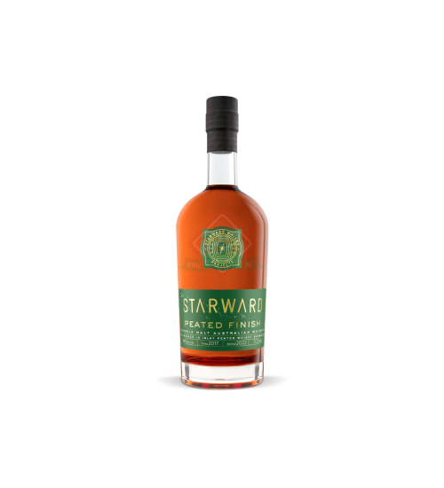 Starward Peated Finish Boîte Incl.