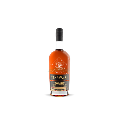 Starward Single Cask #14384 The Nectar Incl. Doos