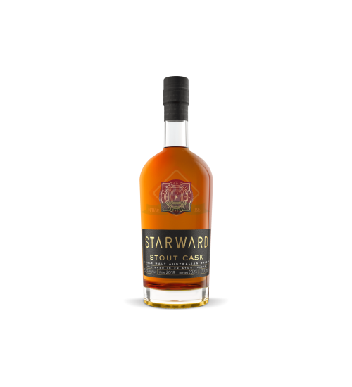 Starward Stout Cask Incl. Box