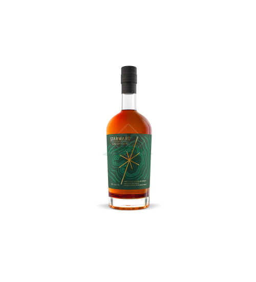 Starward X Lagavulin Incl. Box