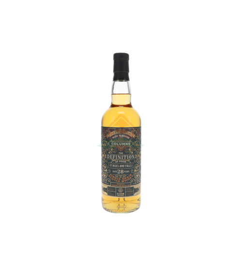 Strathclyde 1993 28y (Elixir Distillers - Whisky Trail)