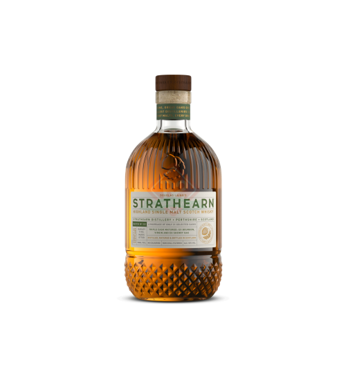 Strathearn Single Malt Batch 2