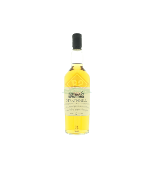 Strathmill 12y (Flora & Fauna)